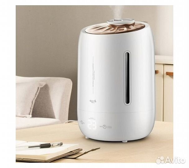 Увлажнитель воздуха Deerma Air Humidifier 5L DEM-F