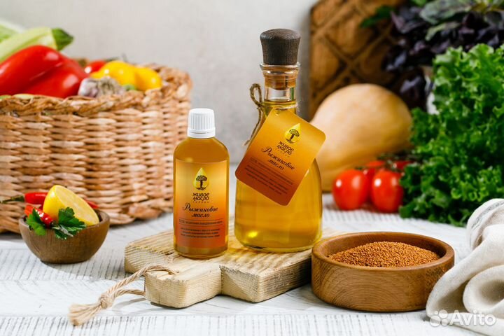 Масло сыродавленное рыжиковое