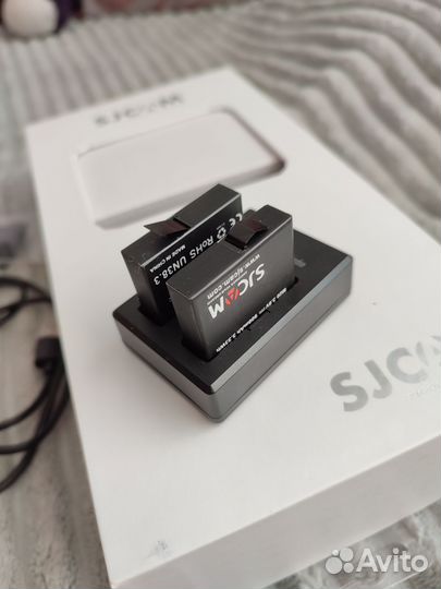 Экшн камера sjcam M20