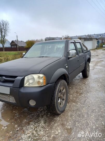 Great Wall Sailor 2.2 МТ, 2007, 120 000 км