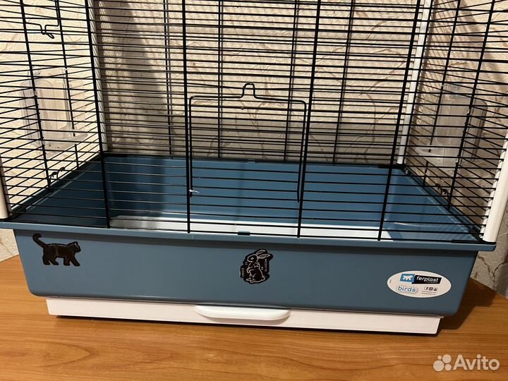 Клетка для попугая