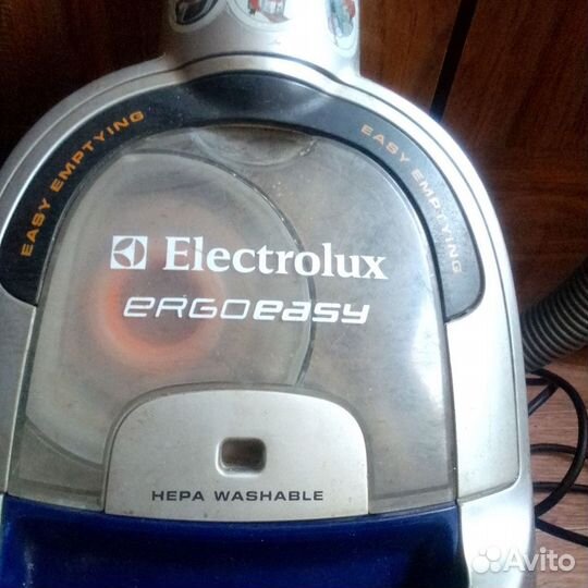 Пылесос Electrolux, Bosch