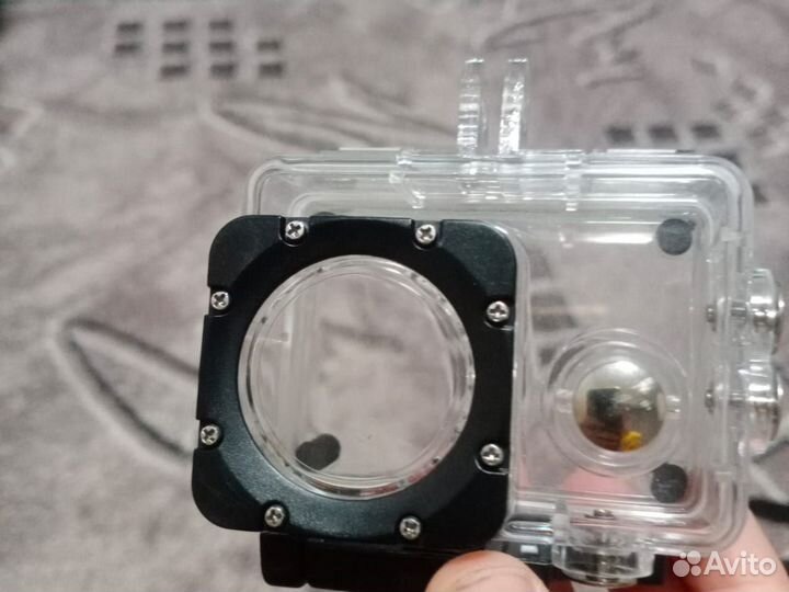 Экшн камера