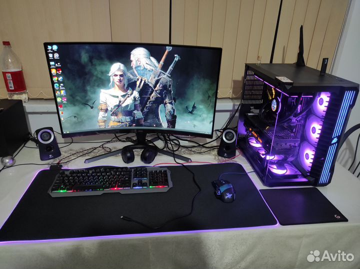 Игровой компьютер