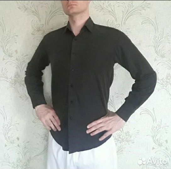Рубашка мужская