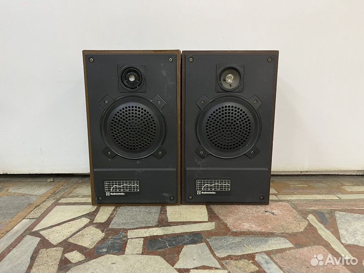 Акустическая Система колонки s - 30 A Радио СССР