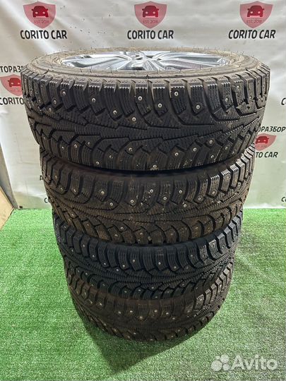 Колеса зимние 185/65/R15 Kia Hyundai