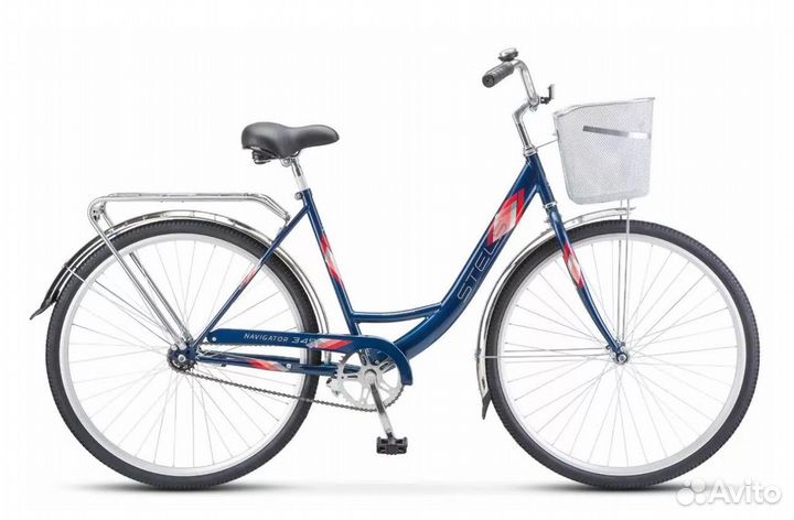 Велосипед Stels Navigator-345 Синий