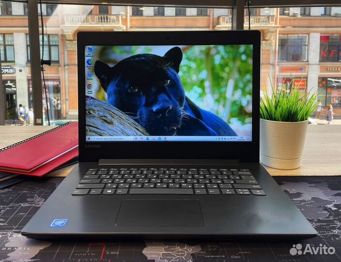 Компактные ноутбуки Lenovo 14.0