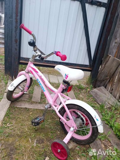 Велосипед Stern Fantasy 12 дюймов