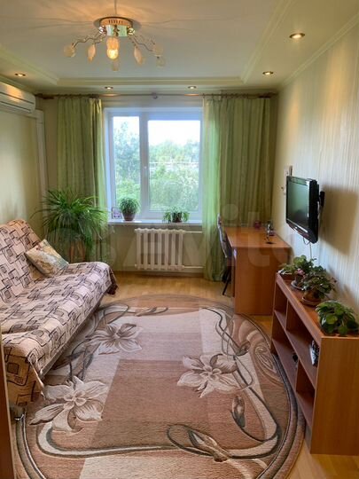 3-к. квартира, 66,6 м², 7/9 эт.