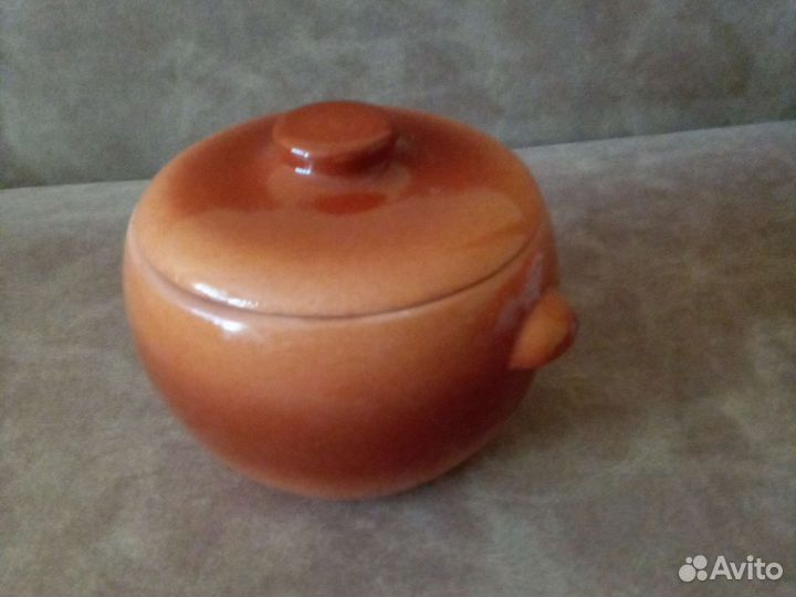 Тарелки и горшки