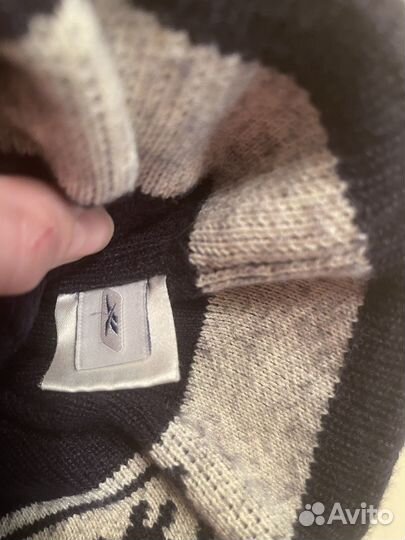 Мужская шапка