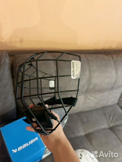 Маска bauer profile II