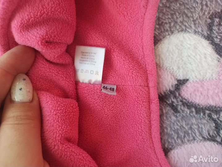 Шапка для девочки crokid