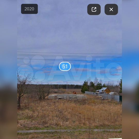 Участок 30 сот. (ИЖС)