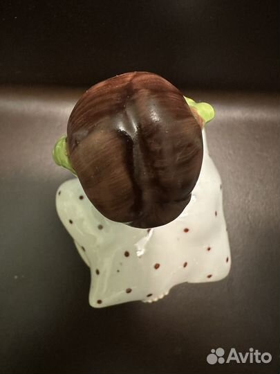 Статуэтка Молитва перед сном Девочка Испания