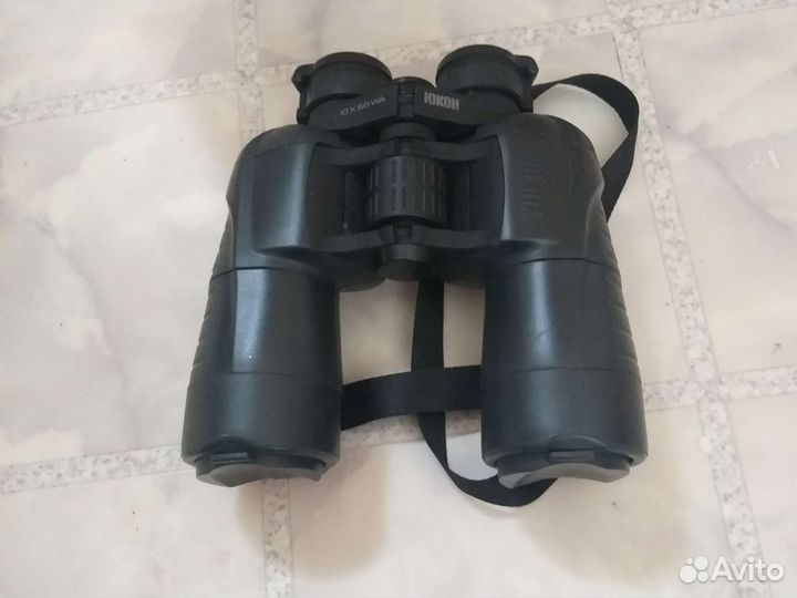 Бинокль Yukon 1050wa