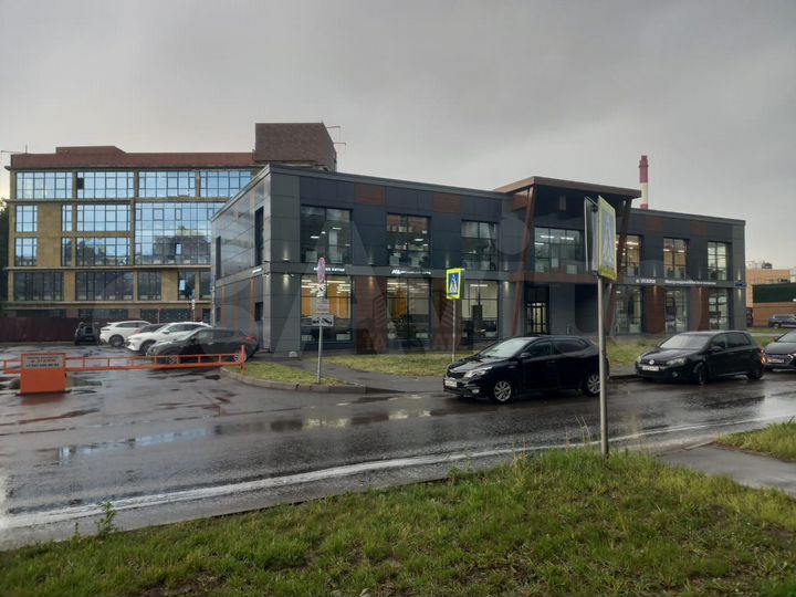 Помещение свободного назначения