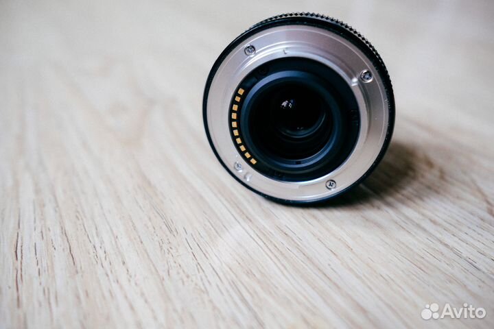 Объектив Fujifilm XF 35mm f/2 R WR