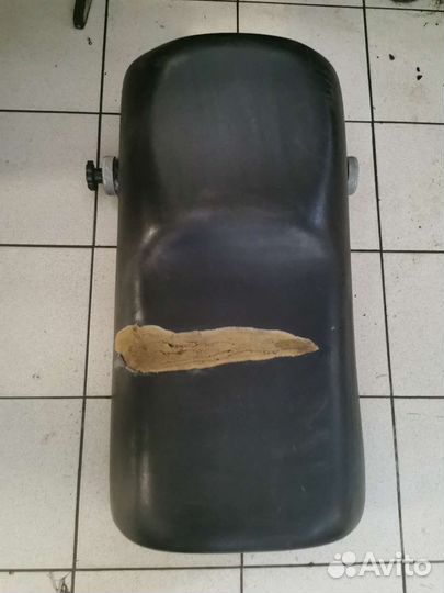 Сиденье Polaris widetrak LX