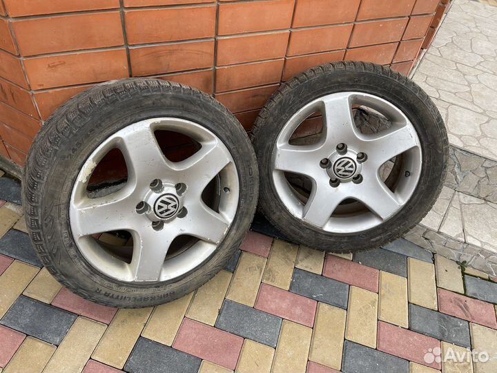 Колесы в сборе 245/45 r17