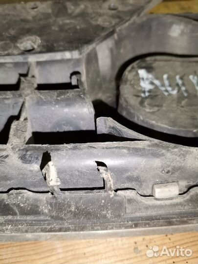 Решетка радиатора Audi A3