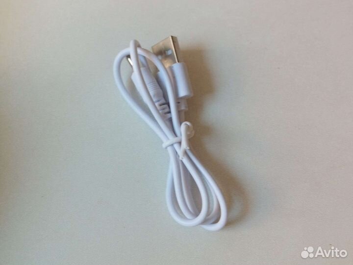 Электрическая зубная щетка новая