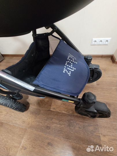 Коляска детская Tutis Zippy Sport Plus 2 в 1 б/у