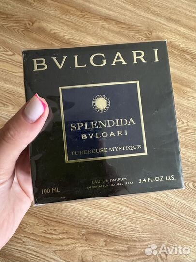 Духи Bvlgari Splendida. 100 ml