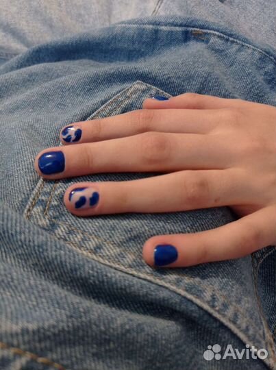 Маникюр на дому