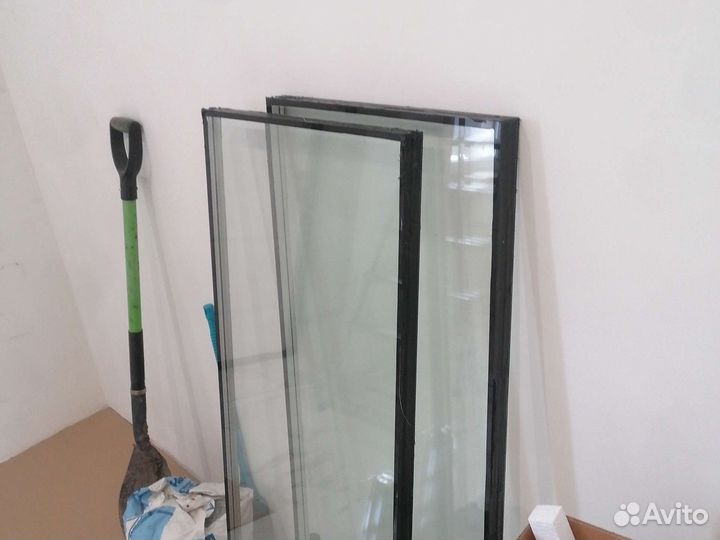 Стекло пакет 2 шт