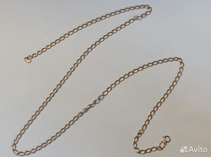 Золотая цепь 5.4 гр