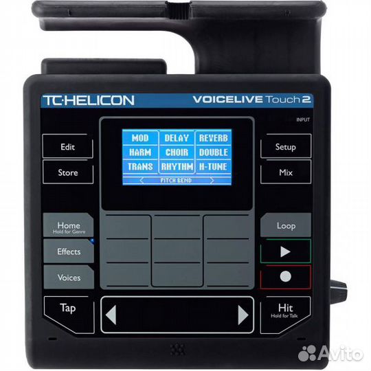 TC helicon VoiceLive Touch 2 голосовой процессор