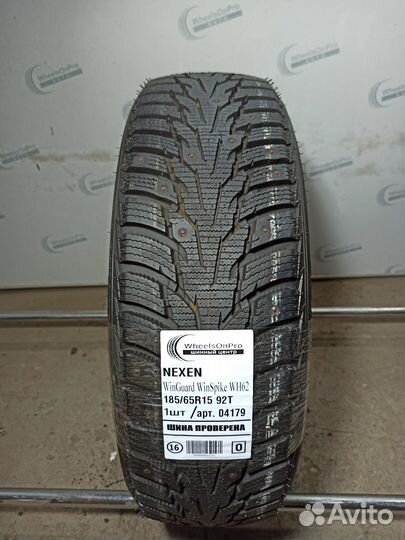 Nexen Winguard WinSpike WH62 185/65 R15 92T