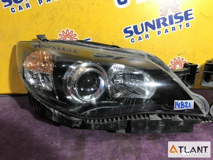 Фара subaru impreza, impreza XV