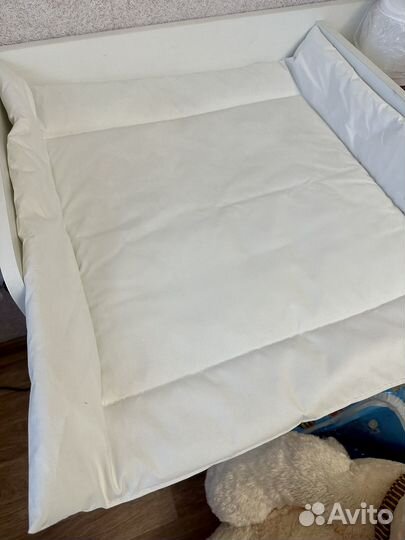Матрас для пеленания водонепроницаемый