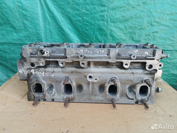 Головка блока 1.6 BSE Skoda Octavia A5 2004-2013