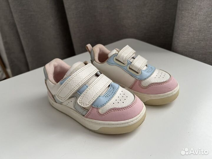 Кроссовки для девочки tombi 22