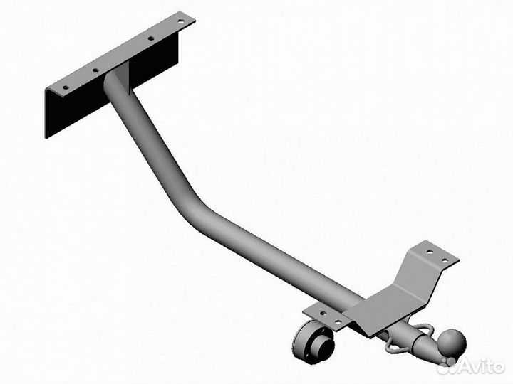 Фаркоп на ниву 2121