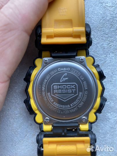 Часы Casio G Shock GA-900A