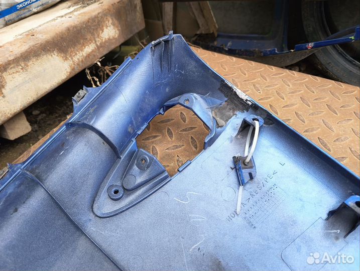 Хвост honda xl1000 varadero