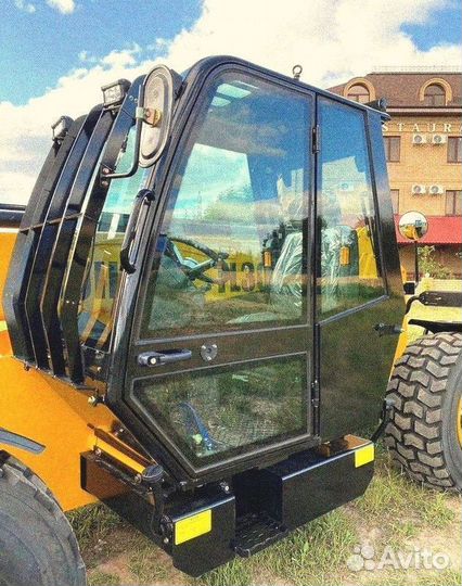 Телескопический погрузчик Builder TL30S, 2023