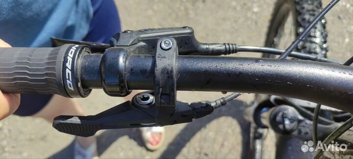 Norco fluid HT1