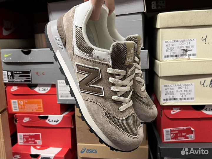 Кроссовки New Balance 574 Оригинал