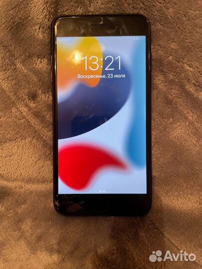 Чехол на iPhone 7 plus