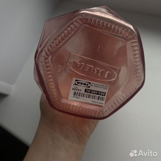 Ваза IKEA Almhult