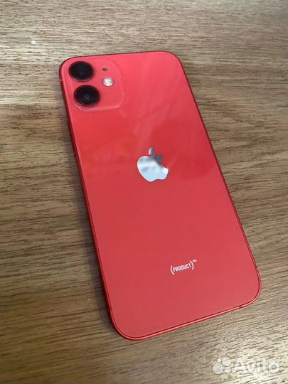 Телефон iPhone 12 mini