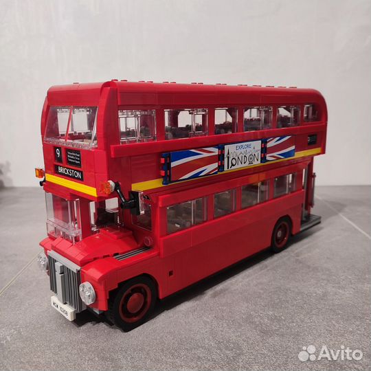 Lego Creator 10258 London Bus