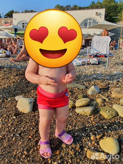 Трусики для плавания Splash About 2-3